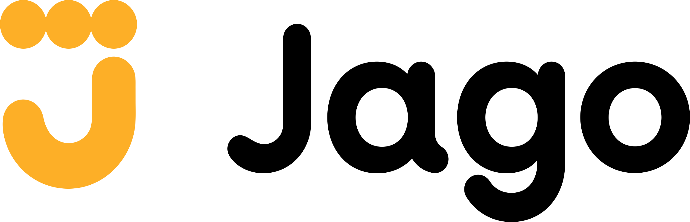 Logo Bank Jago (PNG720p) - Vector69Com